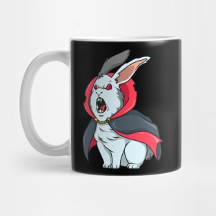 Monster Animals - Vampire Rabbit Mug